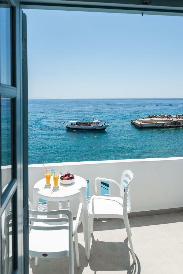 Livikon By The Sea Ξενοδοχείο Χώρα Σφακίων Εξωτερικό φωτογραφία